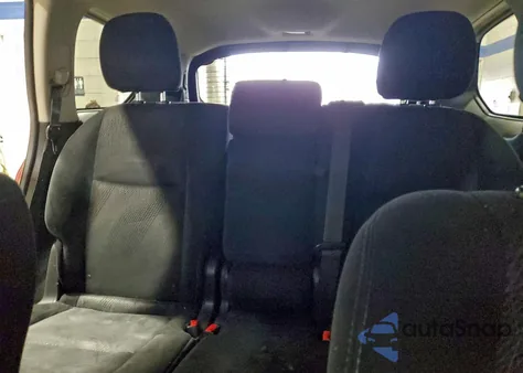 2015 Nissan Pathfinder S z USA, uszkodzony, nr VIN 5N1AR2MM7FC660090